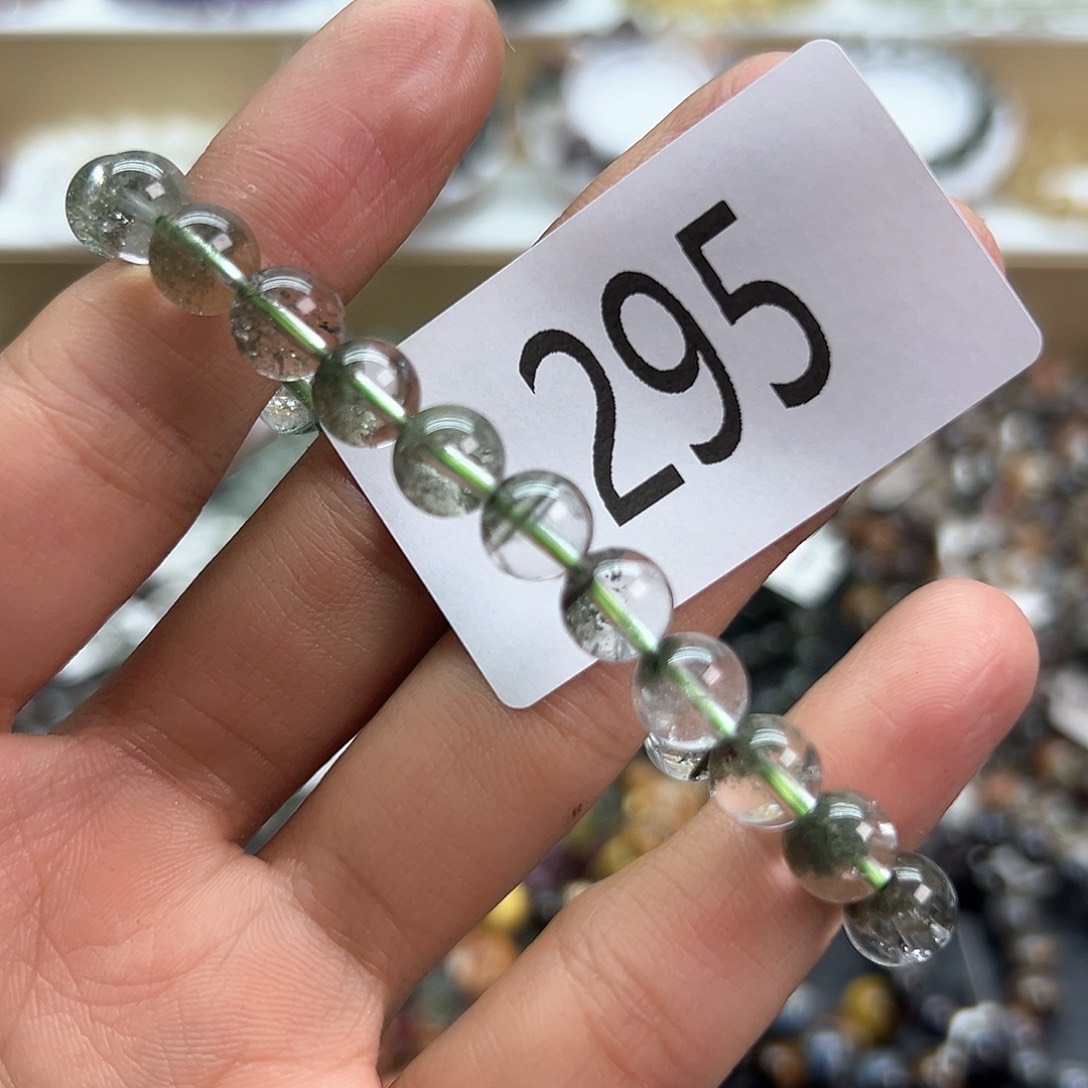 水晶手链未镶嵌手链