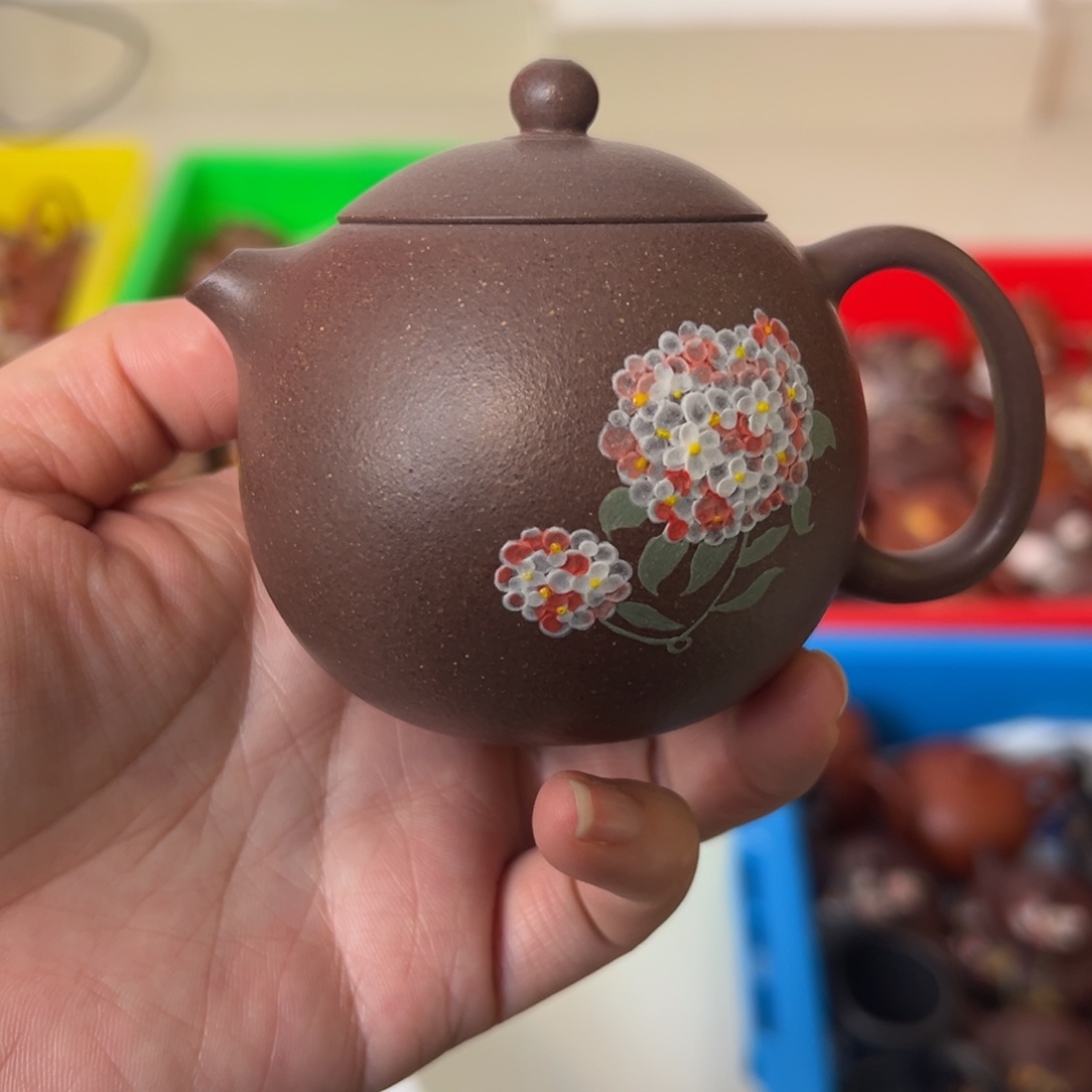 紫砂可用消费券150ml