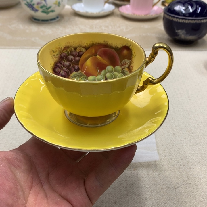 瓷片这点上方压力