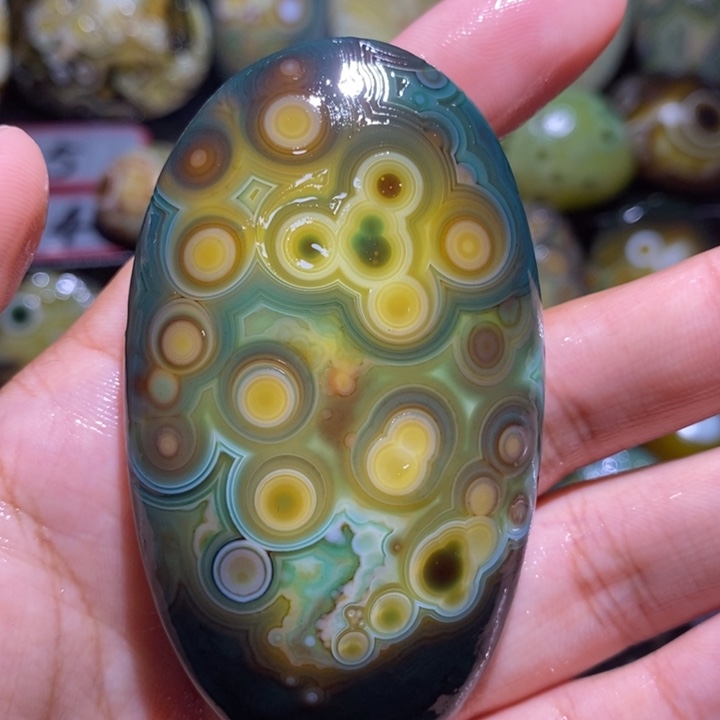 玛瑙/玉髓珠宝奇石未镶嵌