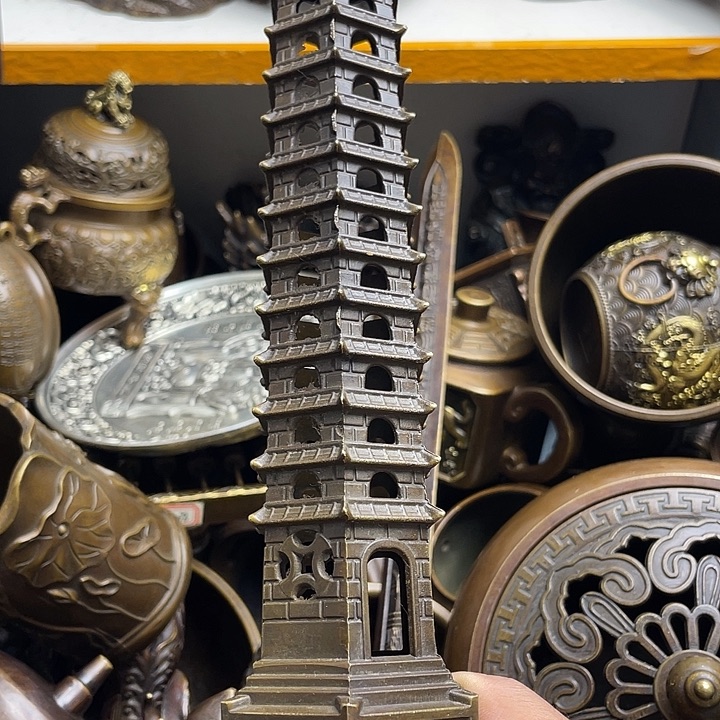铜器工艺品摆件工艺品