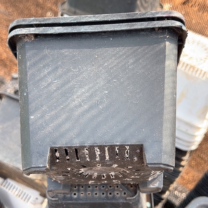 塑料口径13.5高度11黑方一组10个