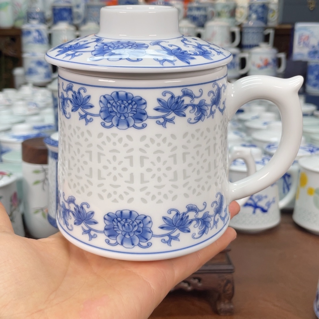 景德镇陶瓷高温瓷