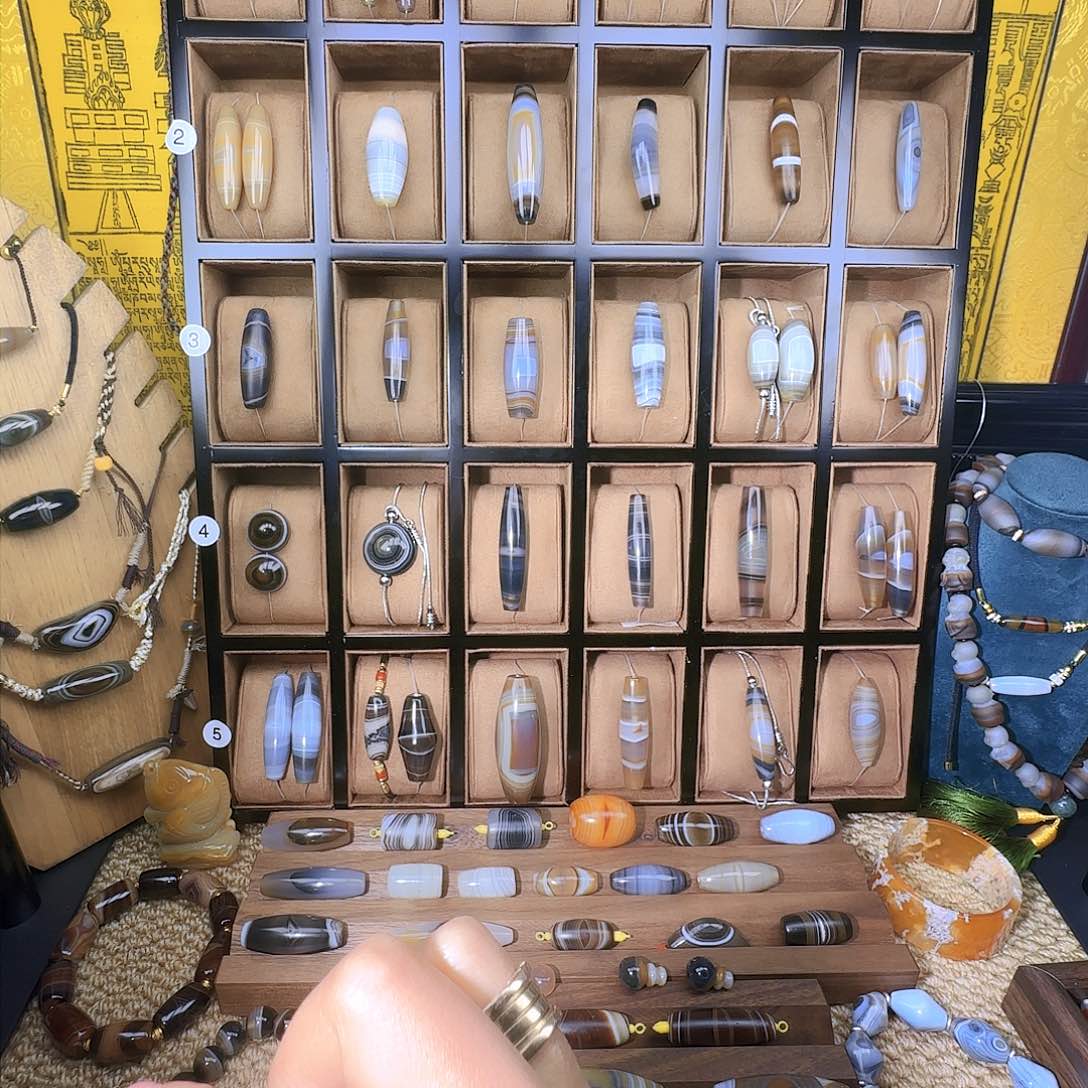 合金颈饰玛瑙/玉髓?***空