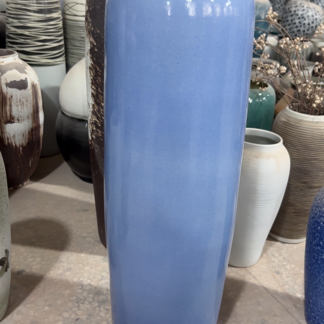 高度60口13无孔瓷器