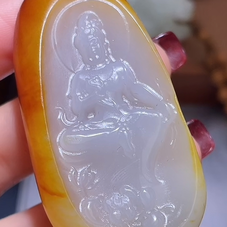 和田玉12.2 X7拍一发一