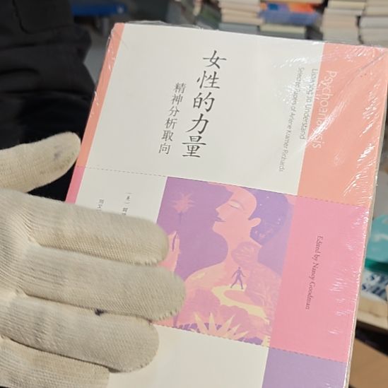 女性的力量平装库存书