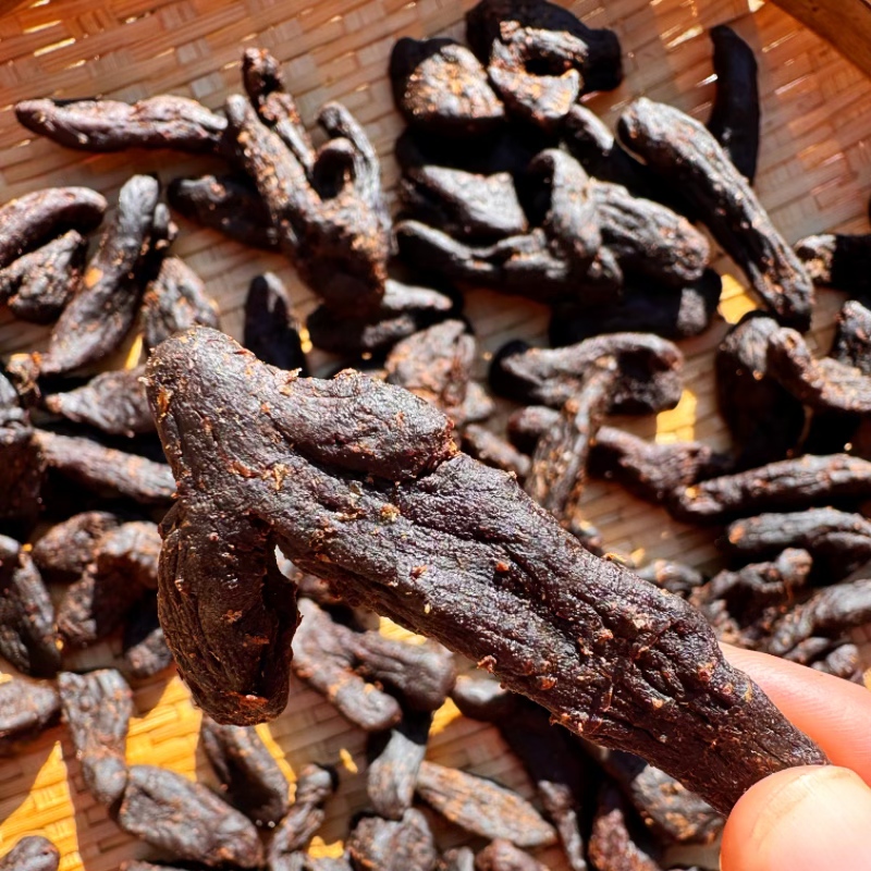 大别山九制多花黄精