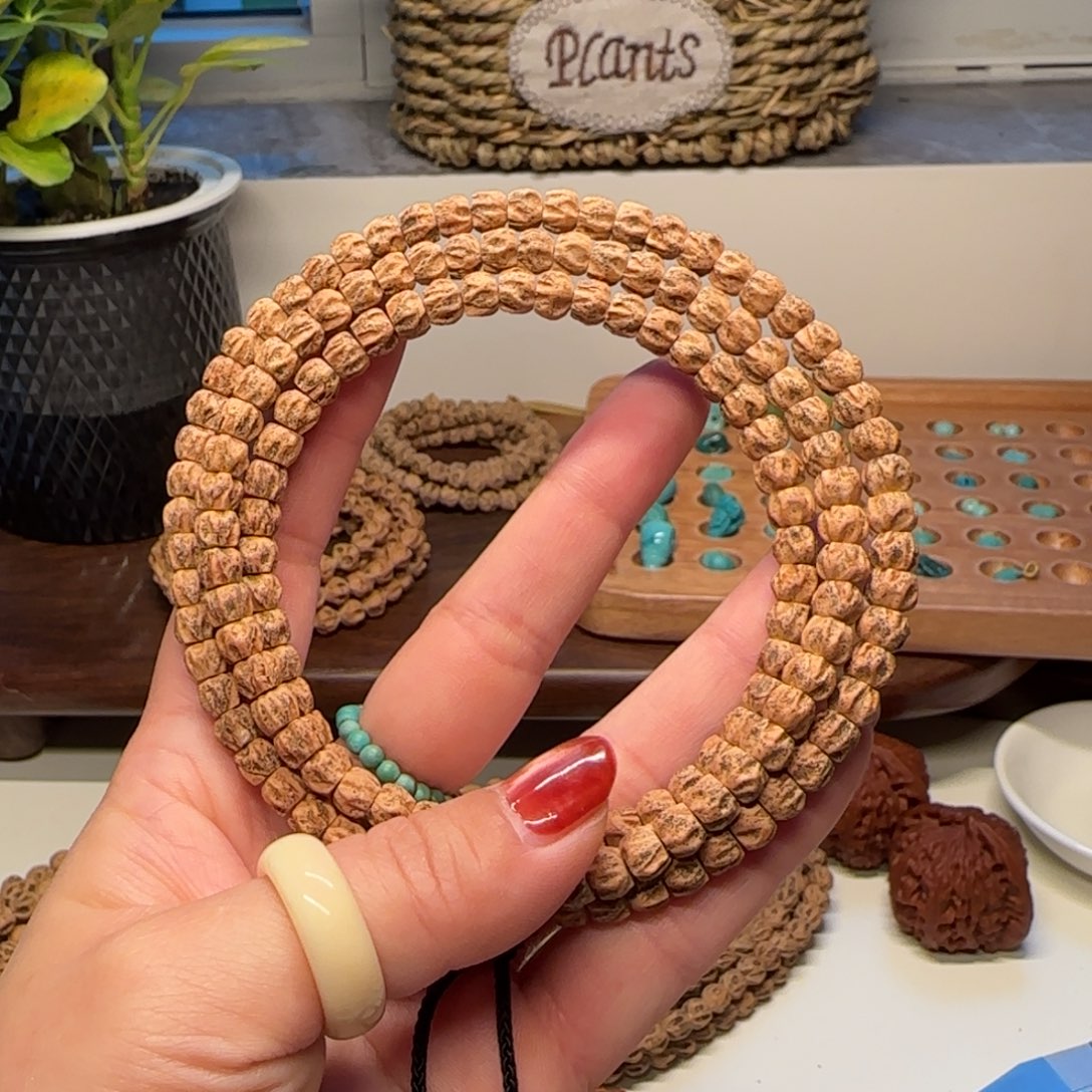 手串柏香籽/百香籽阿糖sugar  福利  龙脊脏鬼直切6.5mm