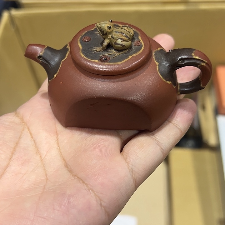 温***岳瓷片家居工艺品瓷器