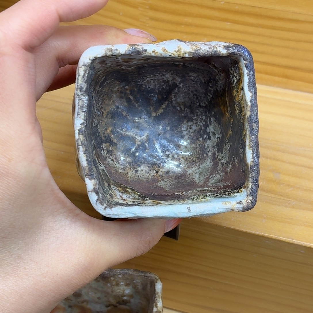 陶园柴烧，精品高货424瑕
