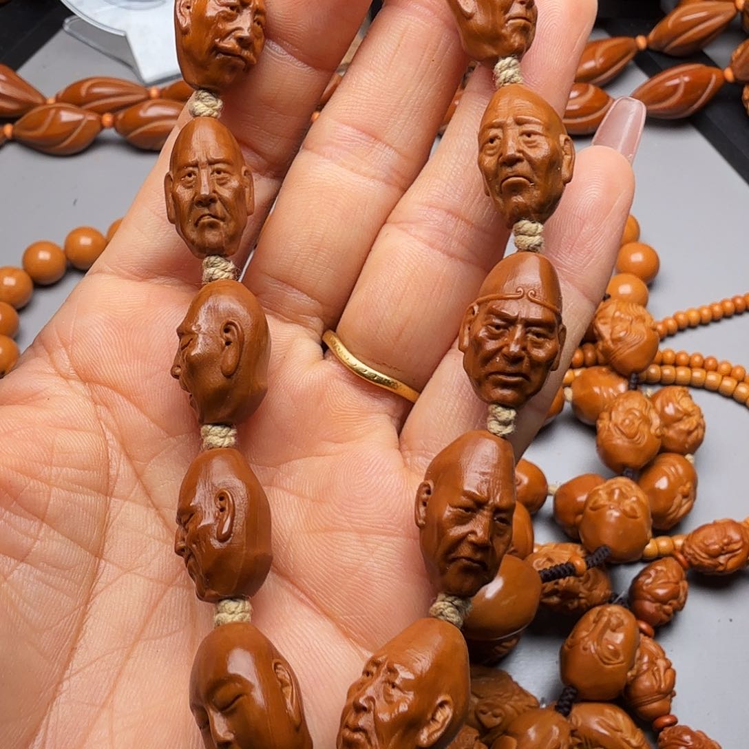 橄榄核手串/手链橄榄核