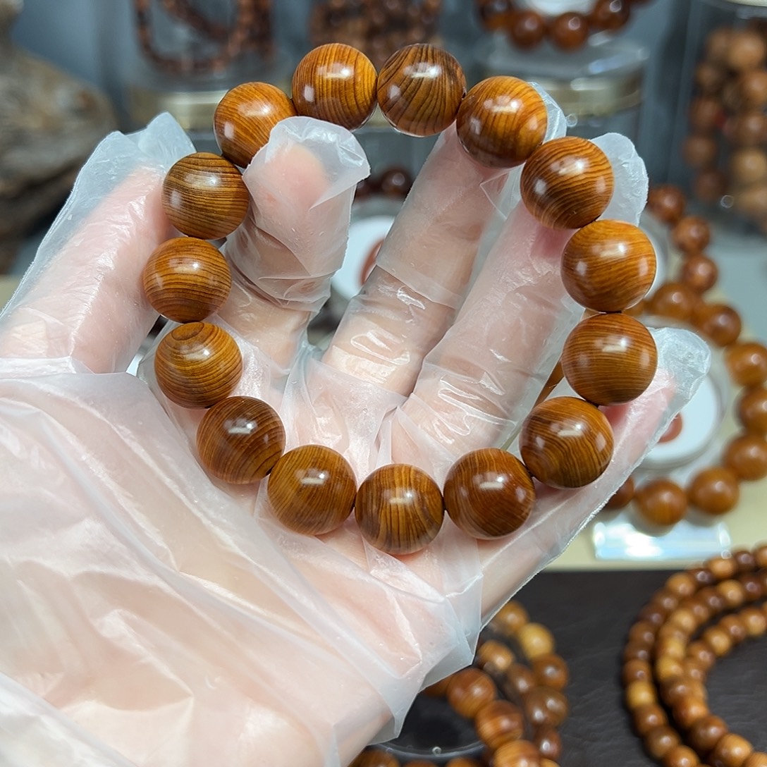 柏木（崖柏）1.5高红油浓郁甜香