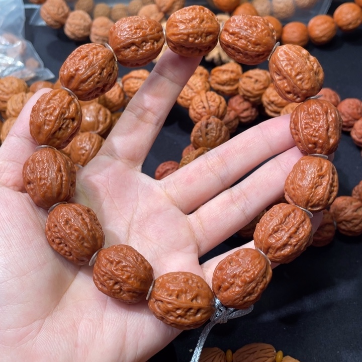 吊坠龙脊菩提红枣
