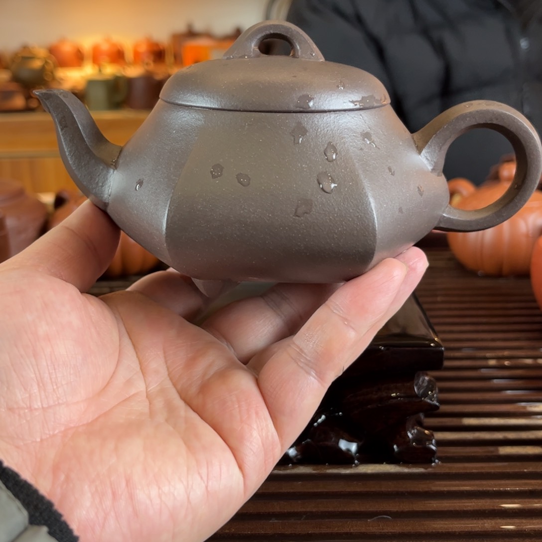 茶壶紫砂紫砂壶65