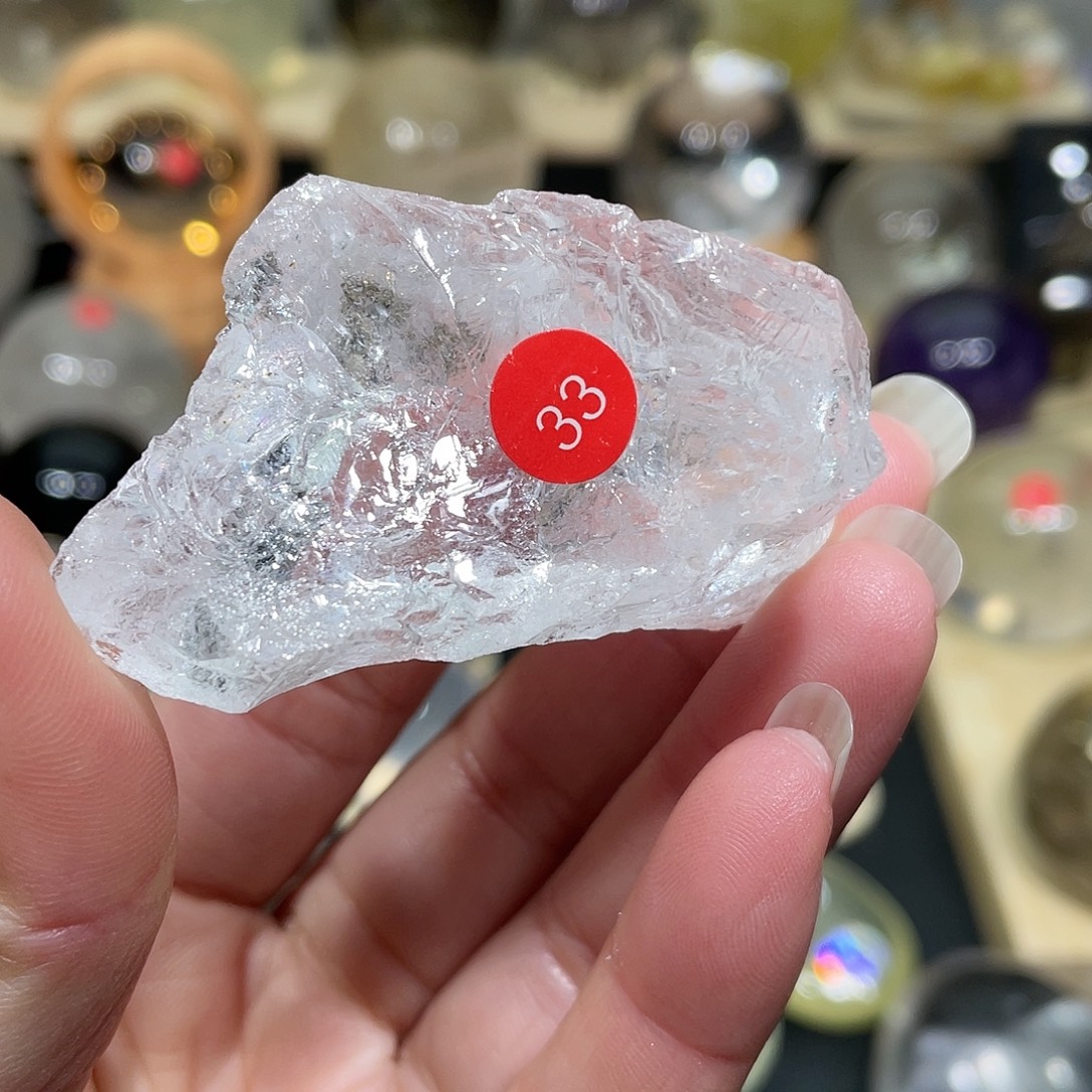 珠宝半成品未镶嵌水晶33