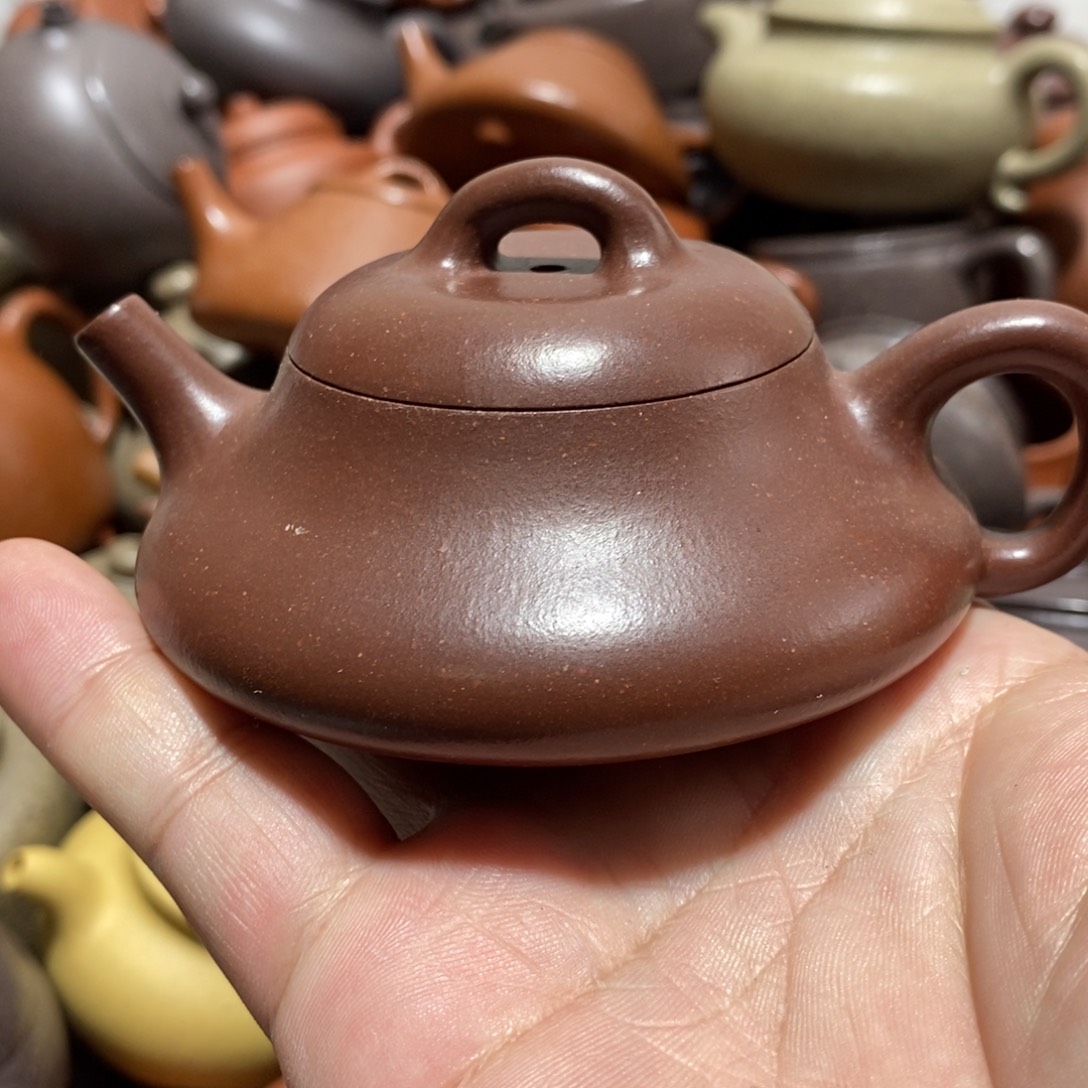新***地茶壶紫砂闪购商品紫砂壶