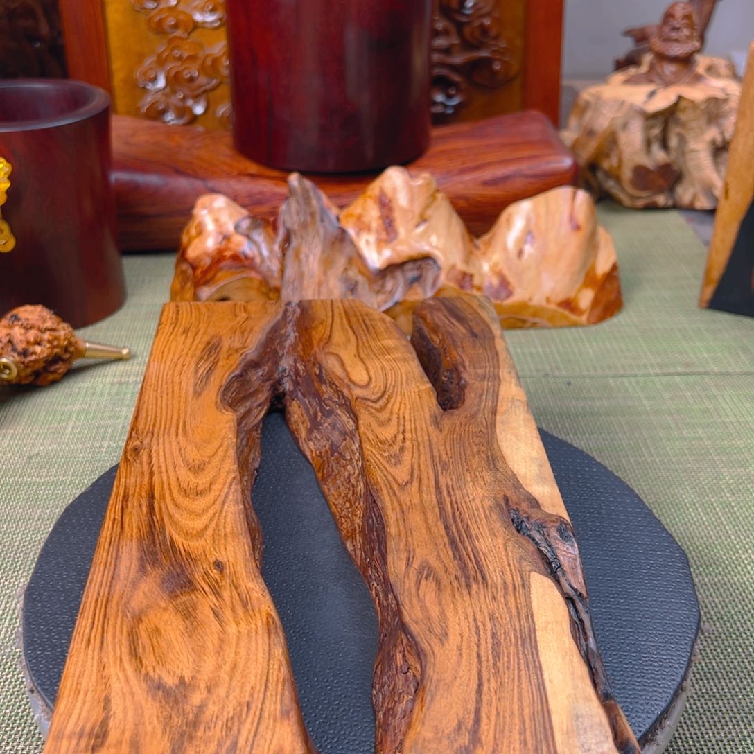 大果紫檀（缅甸花梨）