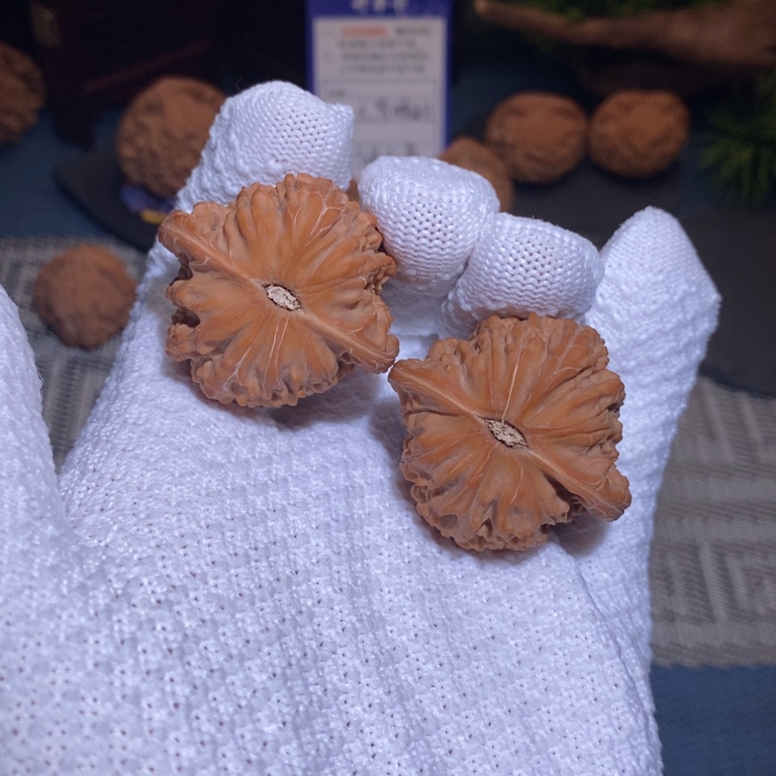 40尺 全品无修白茬 25头茬 磨盘