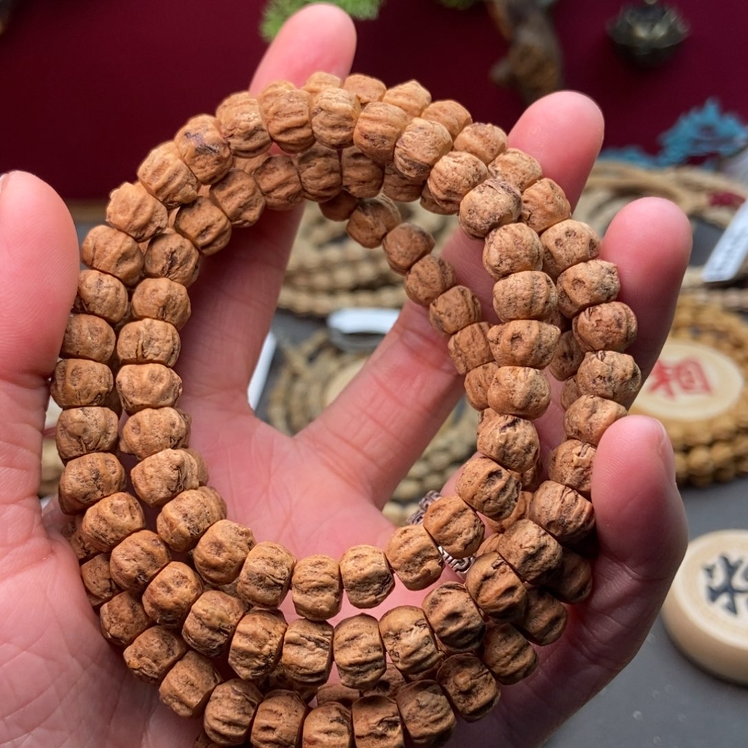 柏香籽/百香籽手串