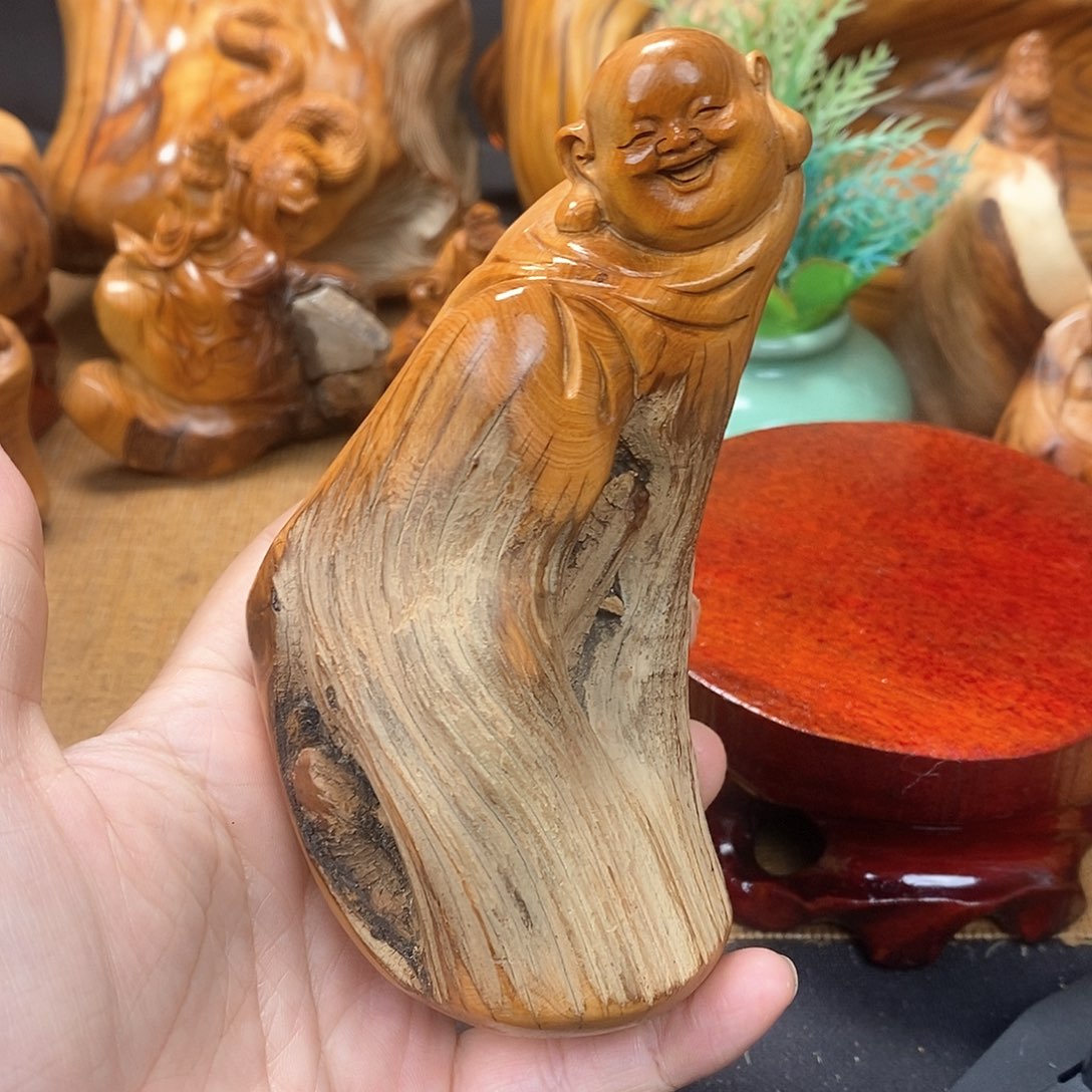 柏木（崖柏）一物一物