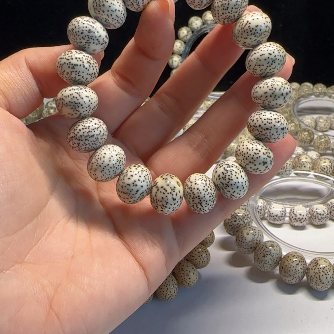 星月菩提吊坠1512胖苹果老刀