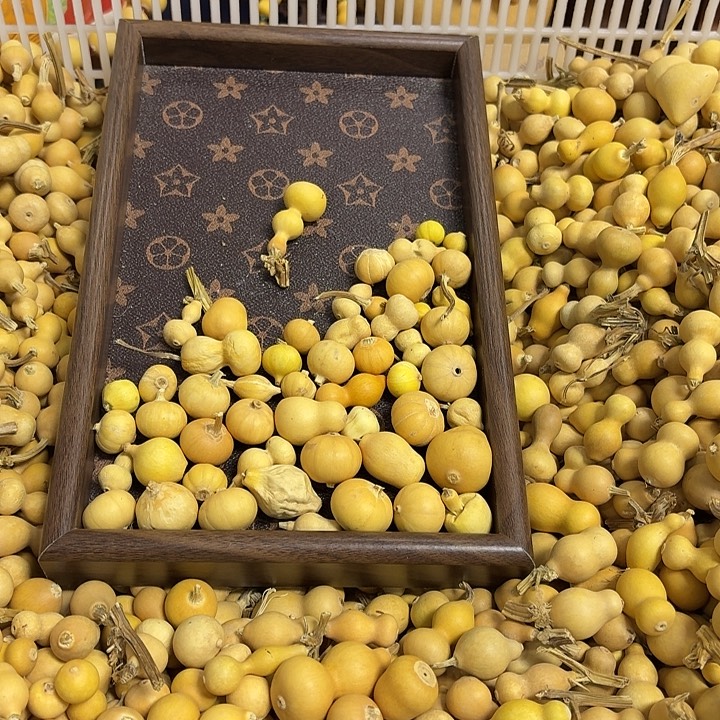 葫芦山风景秀丽宜人景色