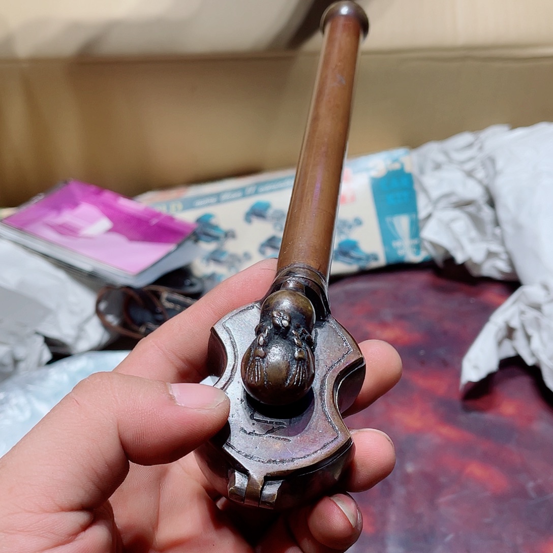 中古物品，谨慎参拍