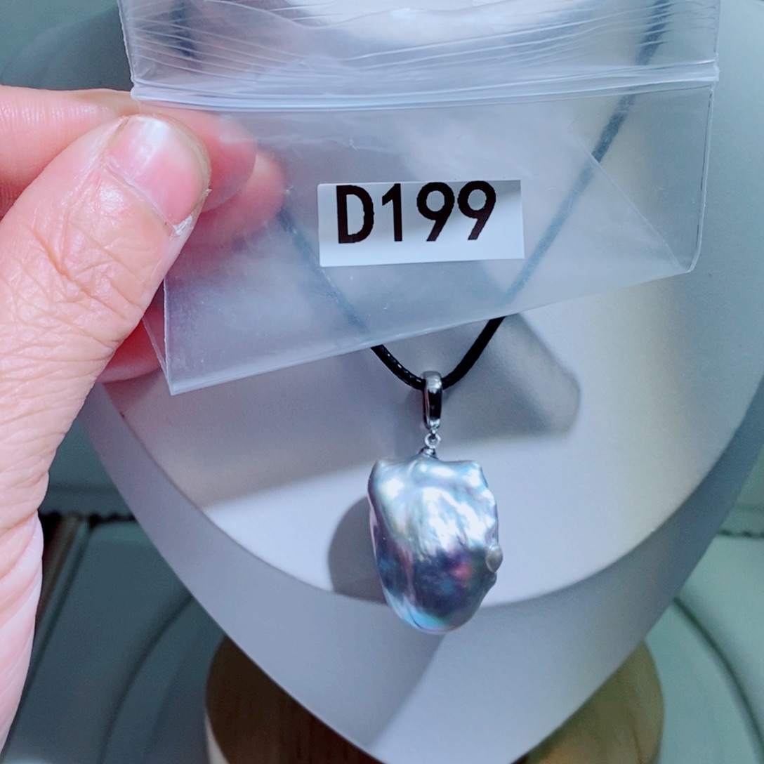 淡水珍珠其他银S925镶嵌