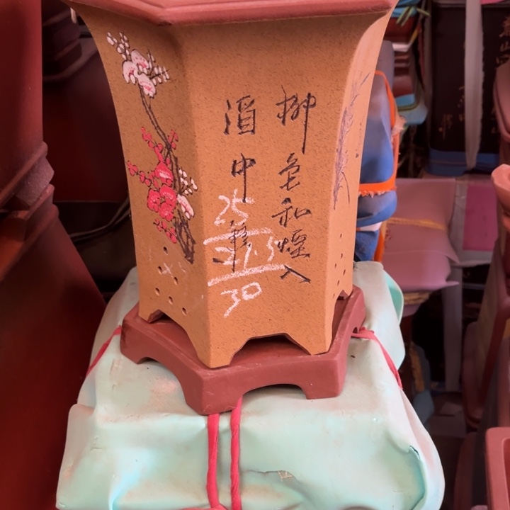 花盆紫砂紫砂花盆