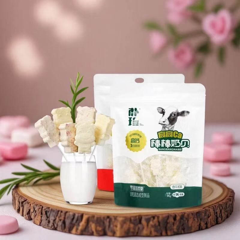 朴珍棒棒奶贝系列96g*5