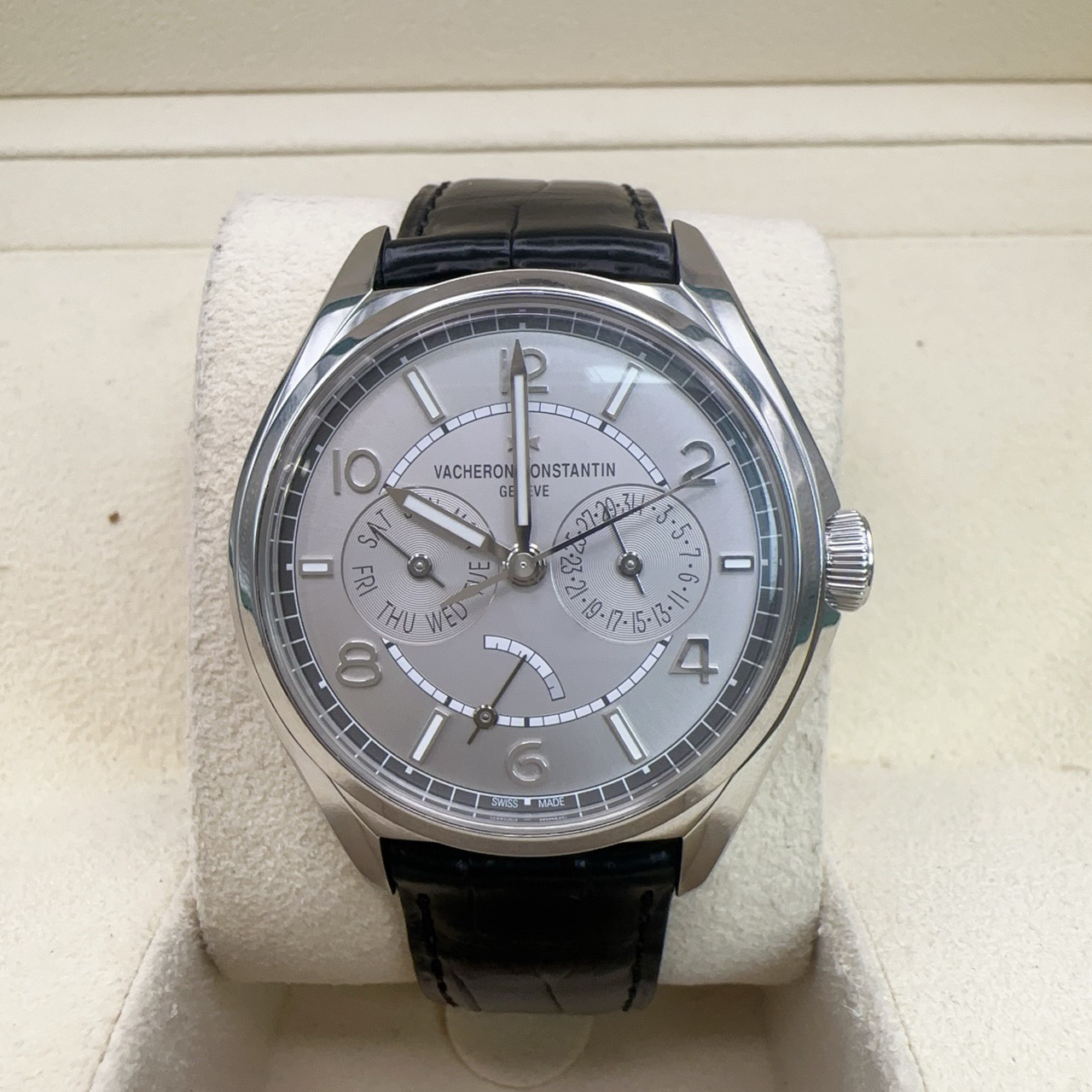 99新 Vacheron Constantin/江诗丹顿 23伍陆之型4400E/000A-B437
