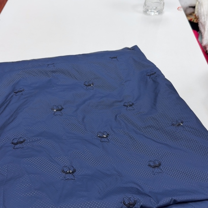 无纺布3米羽绒服面料