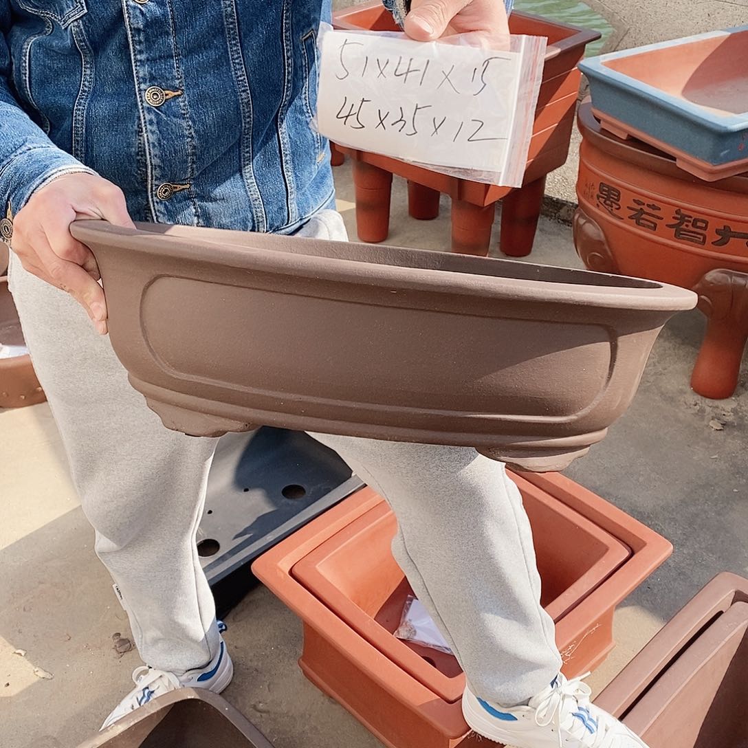 紫砂花盆紫砂艺术