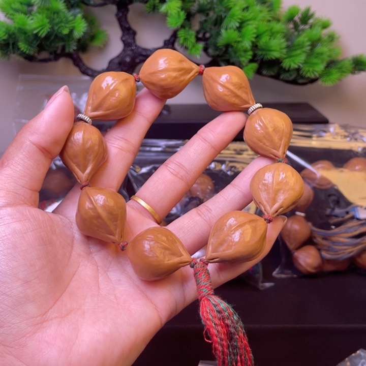 橄榄核手串/手链橄榄核178