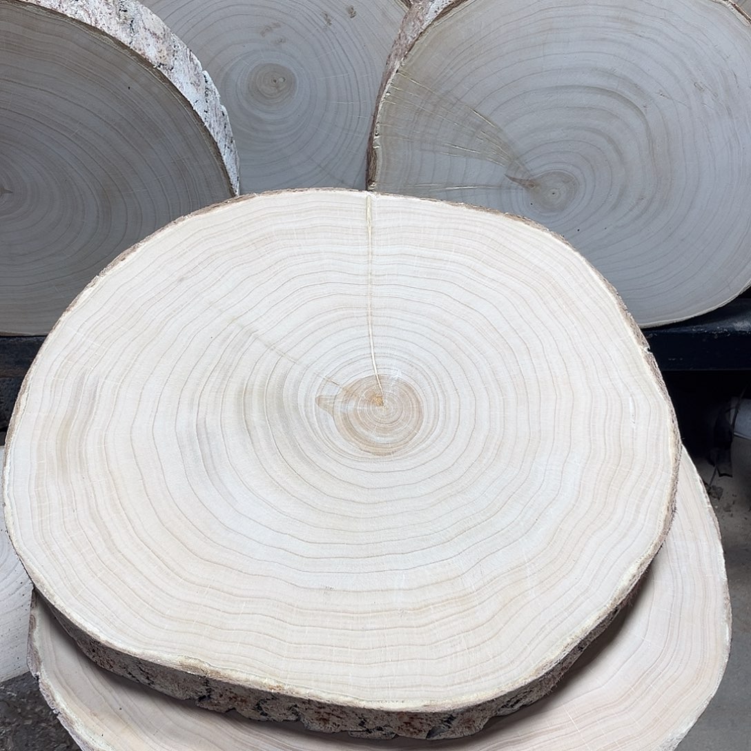 木银杏木砧板实木菜板菜墩