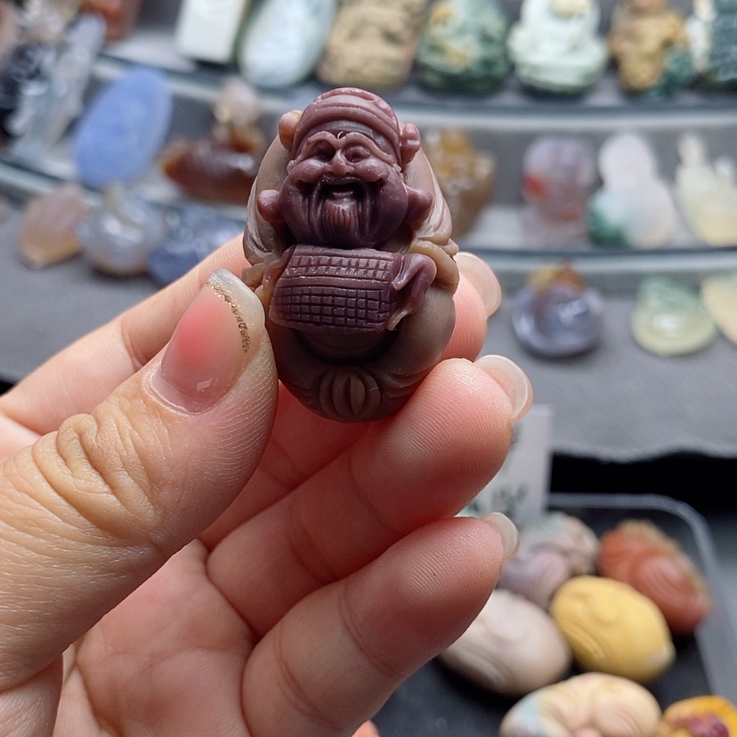 【闪购商品】未镶嵌吊坠定制石英质玉