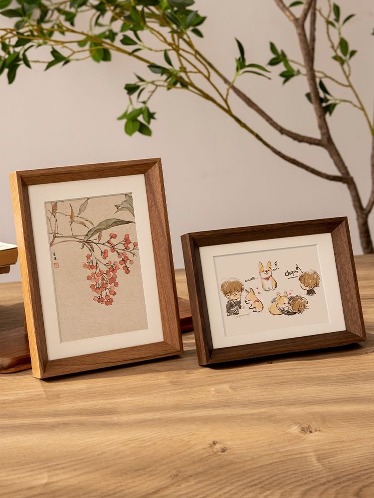 华粹博古相框画框画