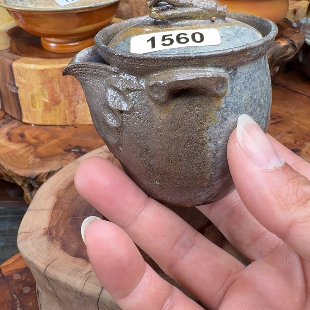 碟非遗传承老叶柴烧560