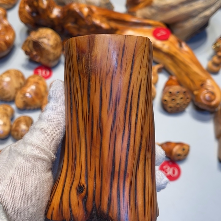 柏木崖贤居手工制作