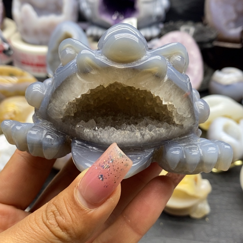 【闪购商品】水晶大型摆件（非配饰）未镶嵌?**?