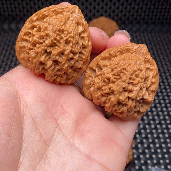 吊坠文玩核桃8满天星39.5