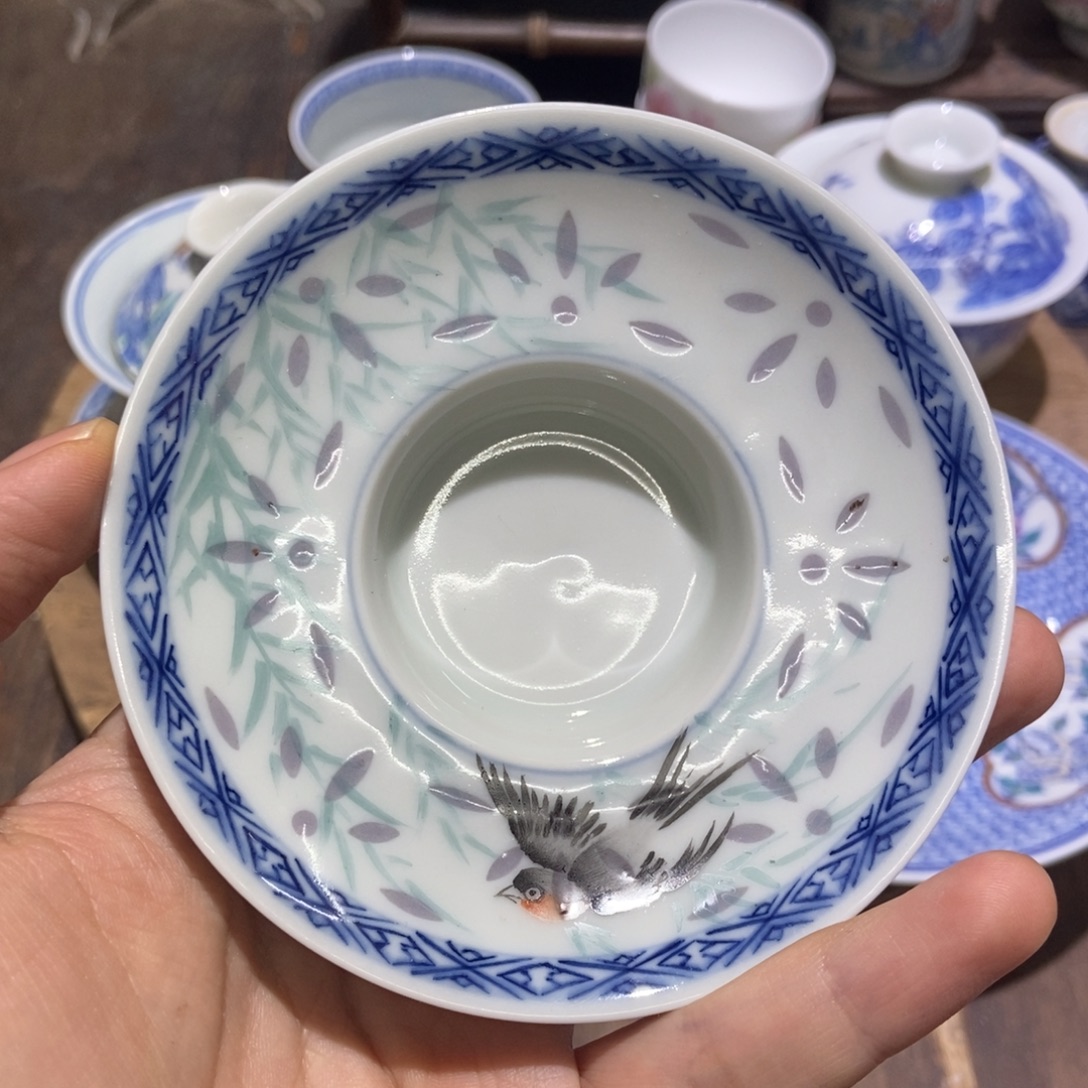 陶瓷艺术品的制作