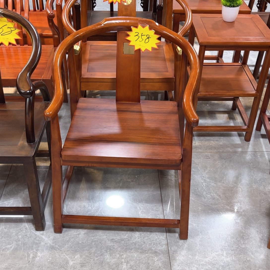 玻璃老****活厚款百福椅一个