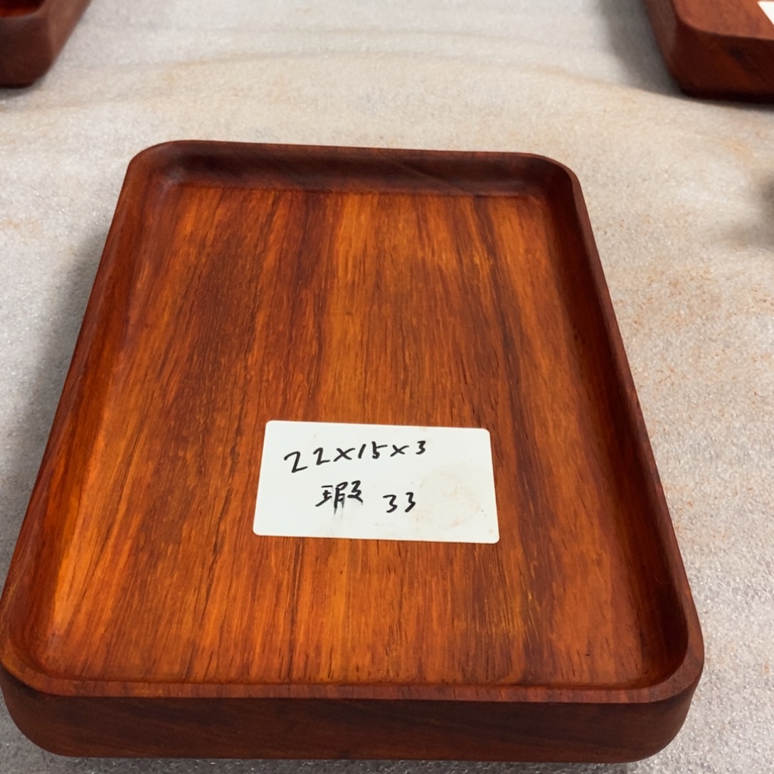 非洲紫檀（红花梨）