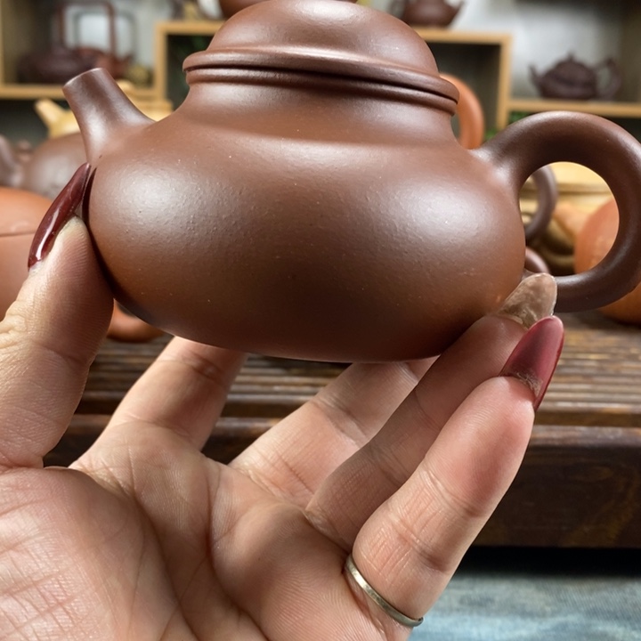 紫砂茶壶O**r原矿紫砂壶