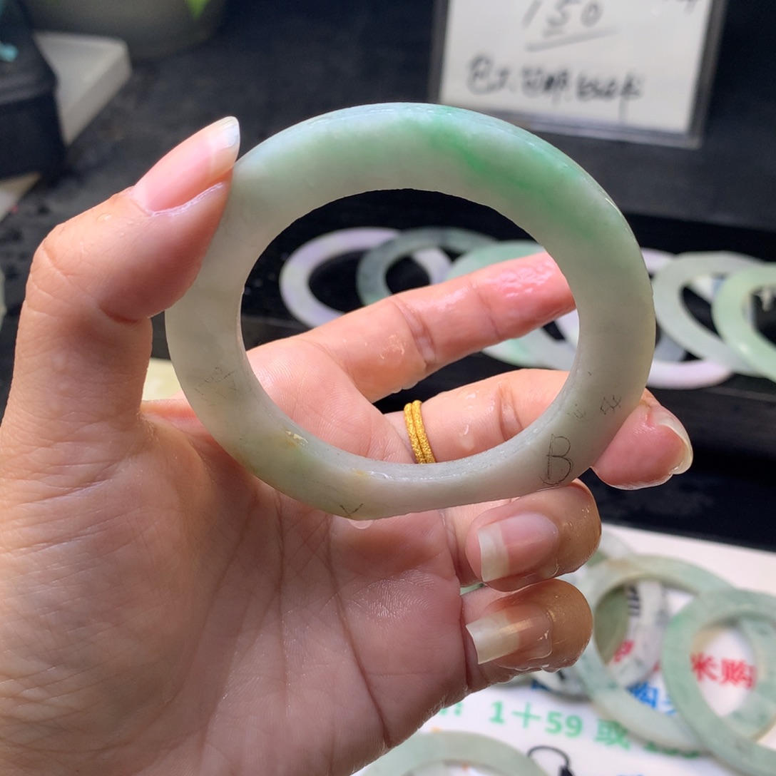 定制翡翠翡翠未镶嵌用****7
