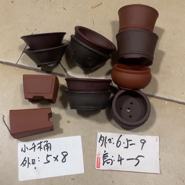 花盆紫砂紫砂花盆0012