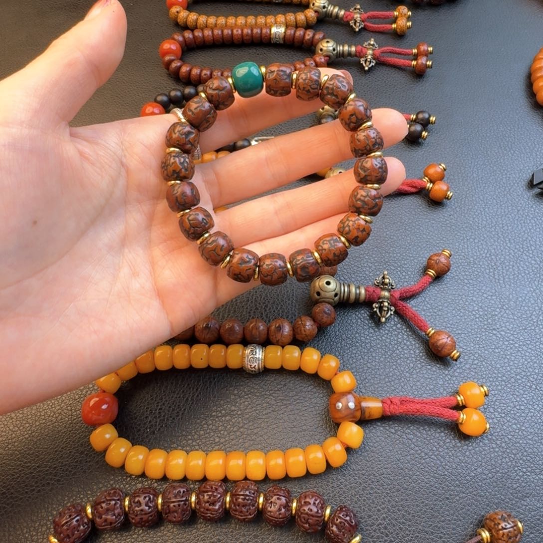 风车木（黑檀木）断**雪金刚