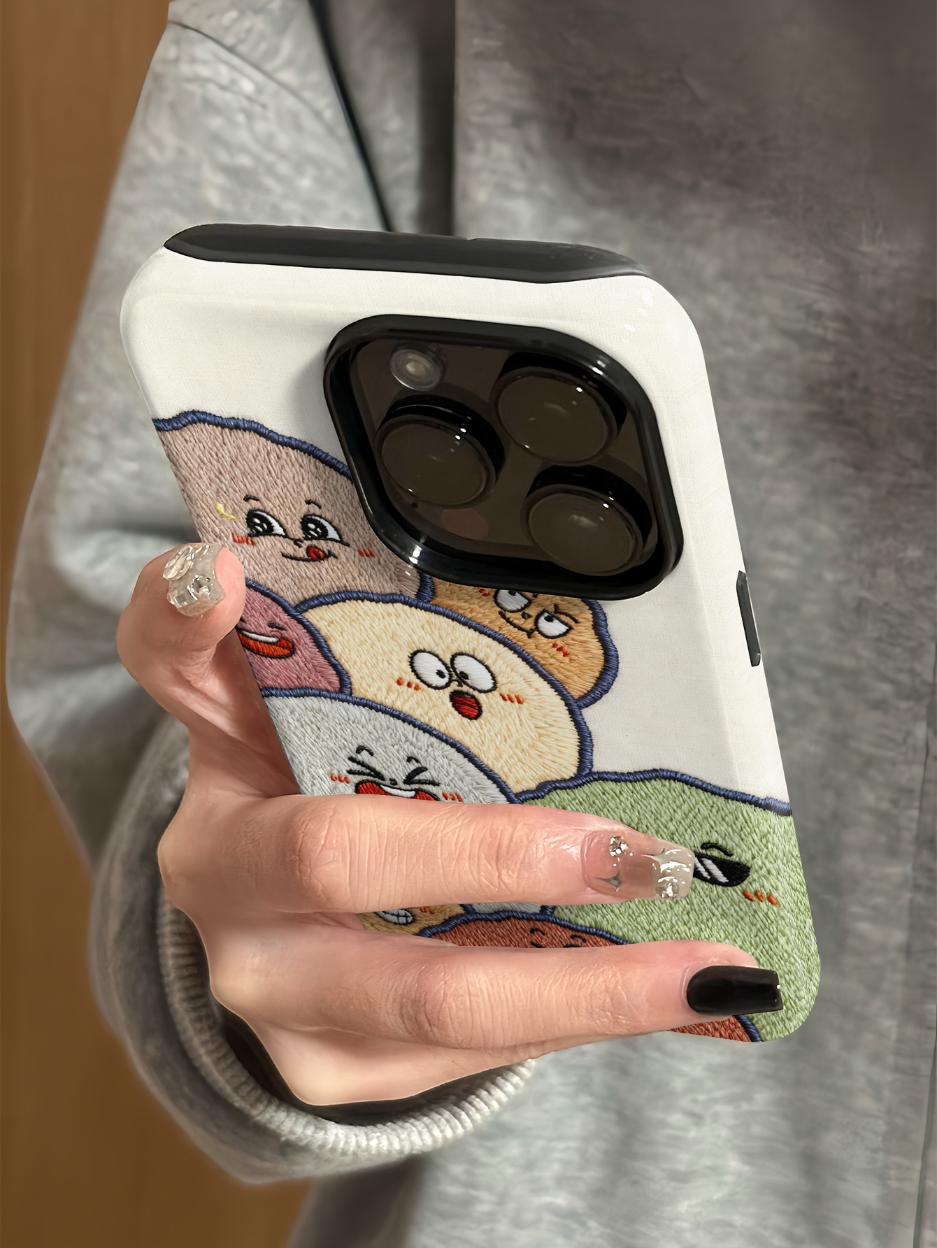 适用苹果16promax菲林手机壳/华为/小米/oppo/苹果手机壳